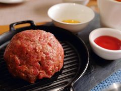 牛肉塔塔-LA MAISON公鸡和龙(蛇口店)