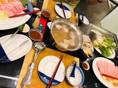 -Mk 泰式自助火锅(中央世界商业中心店)