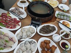 -濠轩阁特色生蚝火锅(水湾路店)