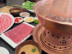 -南门涮肉(北洼路店)