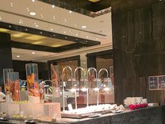 -北京希尔顿逸林酒店-逸轩西餐厅-自助餐厅