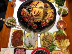 -安胖老火锅(两路口店)