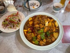 -汗腾格里·风味餐厅(新疆驻京办店)