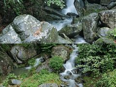 -藏龙百瀑风景区