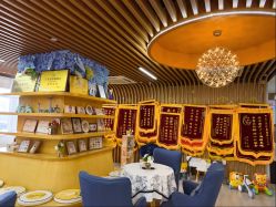 大堂-恒悦贝贝月子会所(海珠店)