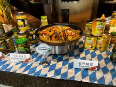 -艺站·自助餐厅·西餐厅(济南绿地美利亚酒店)