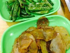 -86烧烤 | 江湖菜(石人总店)