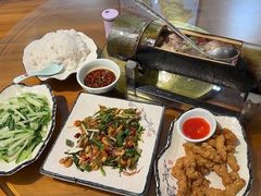 -梁姐啤酒鱼(兴坪古镇店)