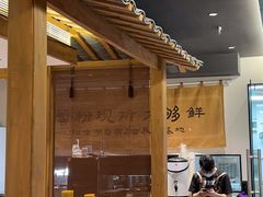 -李百蟹·江南蟹黄面·河景餐厅(夫子庙总店)