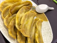 牛肉锅贴-清真蒋有记(老门东店)