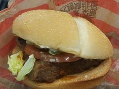 -汉堡王(歌斐中心店)