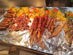 -晶丽香榭自助餐(南京大饭店)