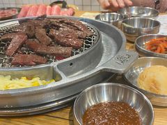 -姜虎东白丁烤肉(虹桥天地店)