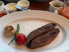 -上海柏悦酒店·世纪100牛排馆