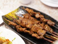 -新粤新疆菜清真餐厅(拱北店)