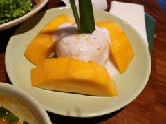 -mango tree芒果树泰国餐厅(青岛万象城店)