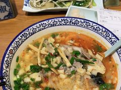 -秦老大西安羊肉泡馍馆(健德门店)