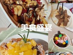 -怡咖啡·自助餐·西安香格里拉