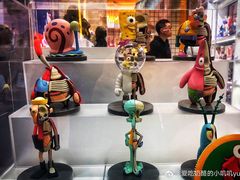 -泡泡玛特POPMART(上海环球港店)