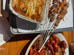 -三太子地摊烧烤·小龙虾(北蔡店)