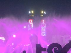 -秋水广场音乐喷泉