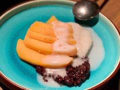 芒果椰浆糯米饭-米泰MiThai