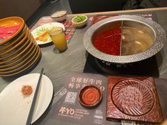 -牛YO寿喜烧·铁板烧和牛火锅自助(市府恒隆店)