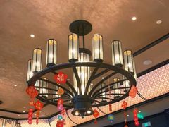 -中山保利艾美酒店-乐美中餐厅