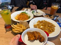 -必胜客(大宁路店)