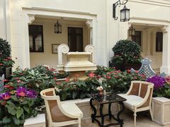 -利顺德大饭店·维多利亚花园(小白楼店)