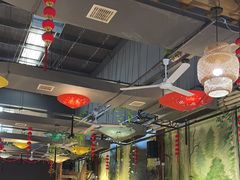 -庭苑饭香·生态餐厅(动物园店)