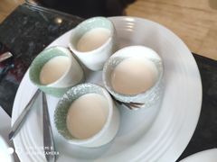 榴莲布丁-博林圣海伦酒店-LA VILLA自助西餐厅(华侨城店)