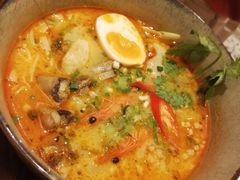 冬阴功河粉-GOGO Plate(成都太古里店)