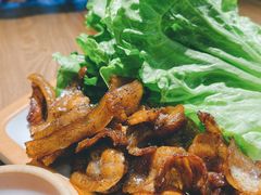 烤五花肉-怪噜范·老贵阳街头名小吃(数博万达店)