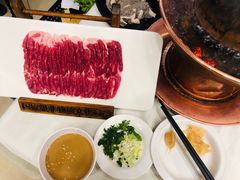 传统麻酱调料-东来顺饭庄(王府井步行街店)