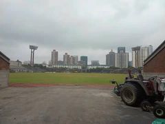 -江湾体育中心游泳馆