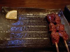 鸡肝-木子烧鸟屋(百子湾店)