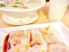 -盛记粥面(佐敦店)