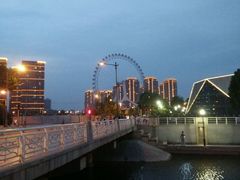 -海河游船-永乐码头(大悲院)