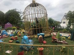 -安徒生童话乐园