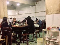 大堂-邓莽子老火锅(鲁祖庙店)