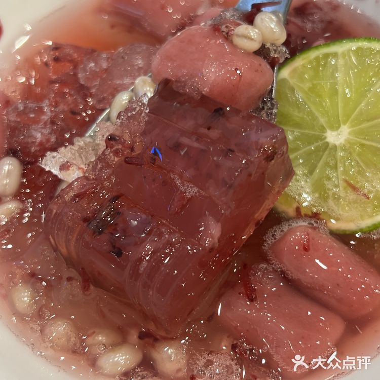 夏天就要恰杨梅冰！！鲜芋仙新品也是吃上了！