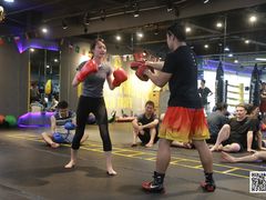 -CBCx巨鹿搏击 CHAMPIONROAD FIGHT CLUB(香蜜湖店)