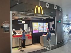 -麦当劳(北京大兴机场二层国内到达(安检外)店)