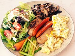 浮梦早午餐Brunch-浮梦·高空下午茶&水晶DIY