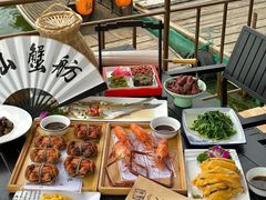 -蟹尊苑(巨鹿店)