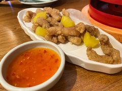 闽南醋肉-闽上鲜·福建菜(龙湖滨江天街店)