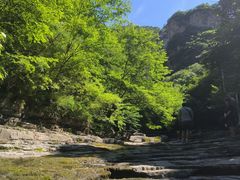 -孤山寨风景区