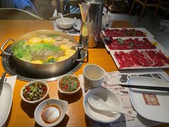 -海银海记潮汕牛肉火锅(新港中路海珠店)