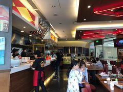 -FATBURGER 特富客汉堡(外交公寓店)